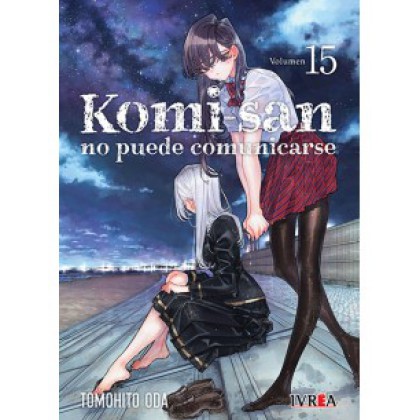  Preventa Komi-San No Puede Comunicarse 15